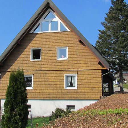 Hirschenhaeusle Apartment Sankt Märgen Exterior photo
