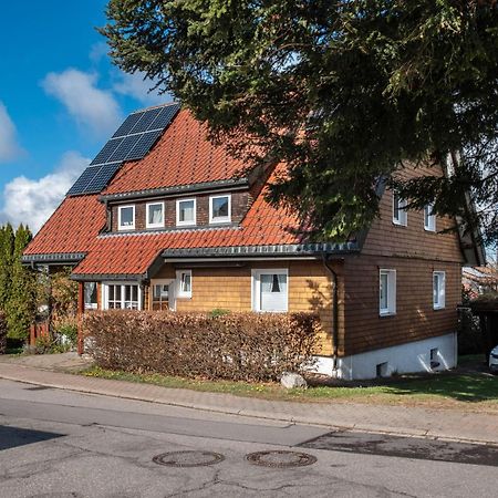 Hirschenhaeusle Apartment Sankt Märgen Exterior photo