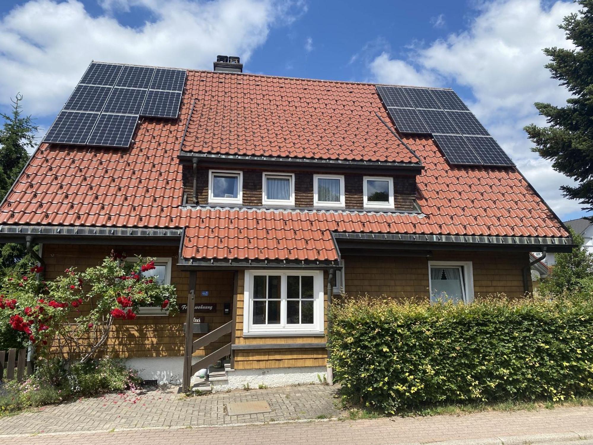 Hirschenhaeusle Apartment Sankt Märgen Exterior photo
