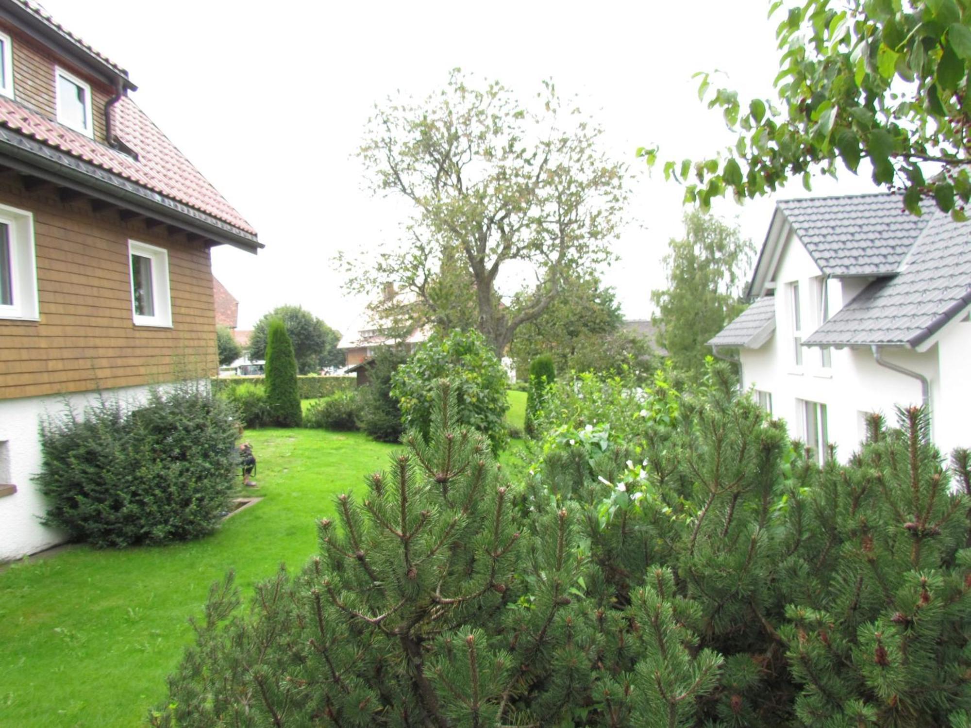 Hirschenhaeusle Apartment Sankt Märgen Exterior photo
