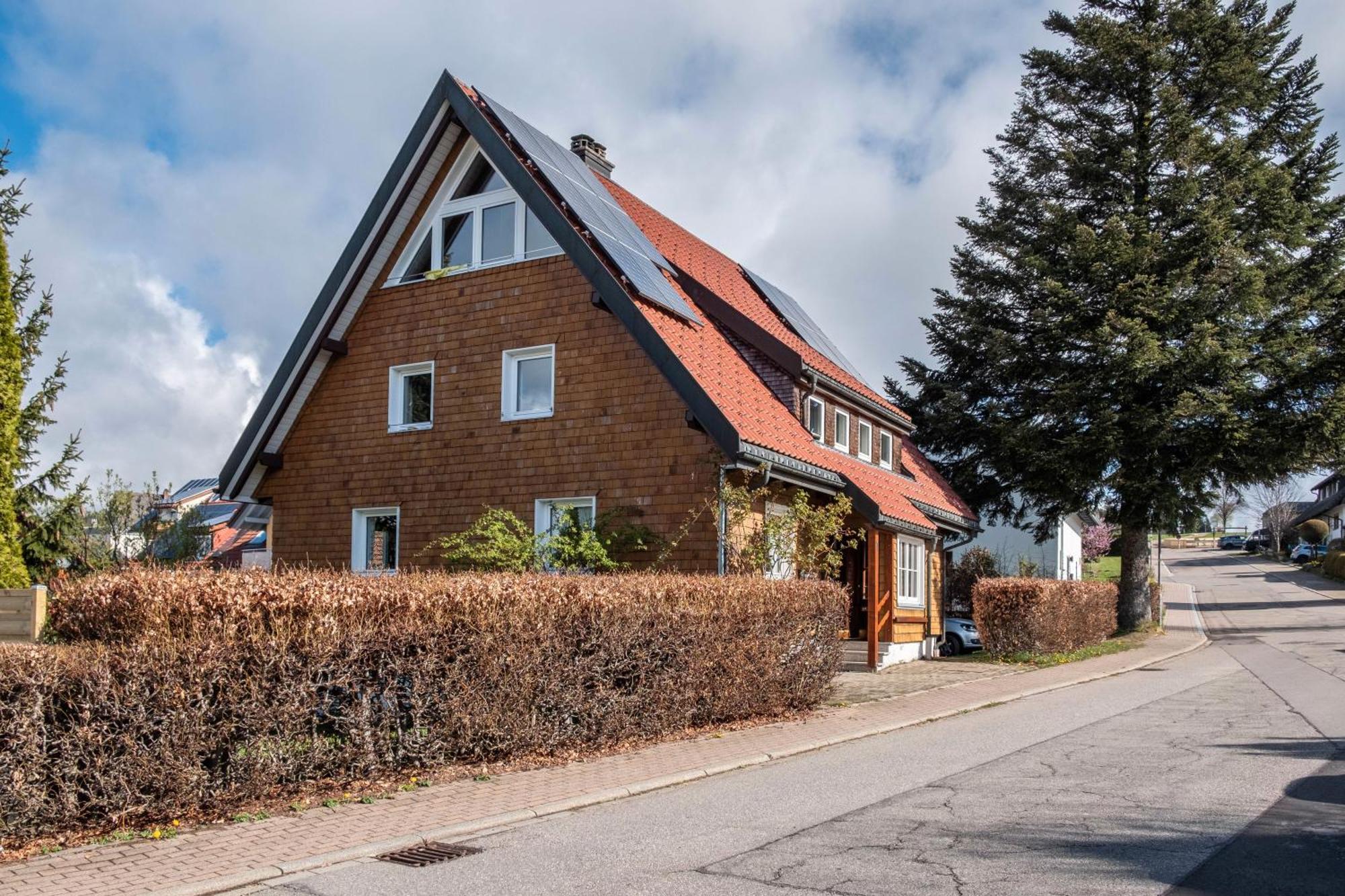 Hirschenhaeusle Apartment Sankt Märgen Exterior photo