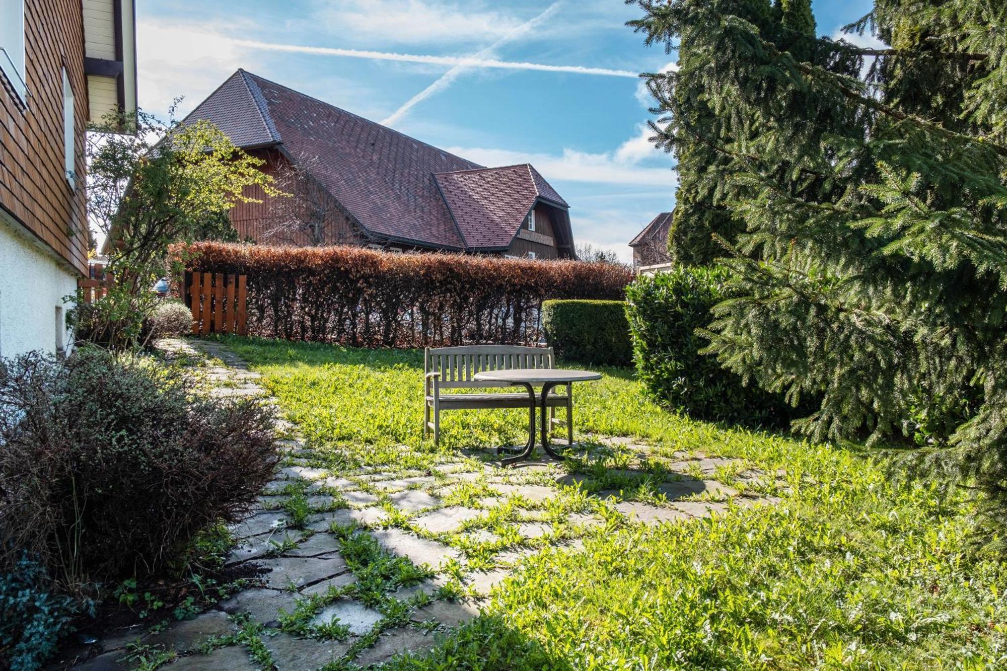 Hirschenhaeusle Apartment Sankt Märgen Exterior photo
