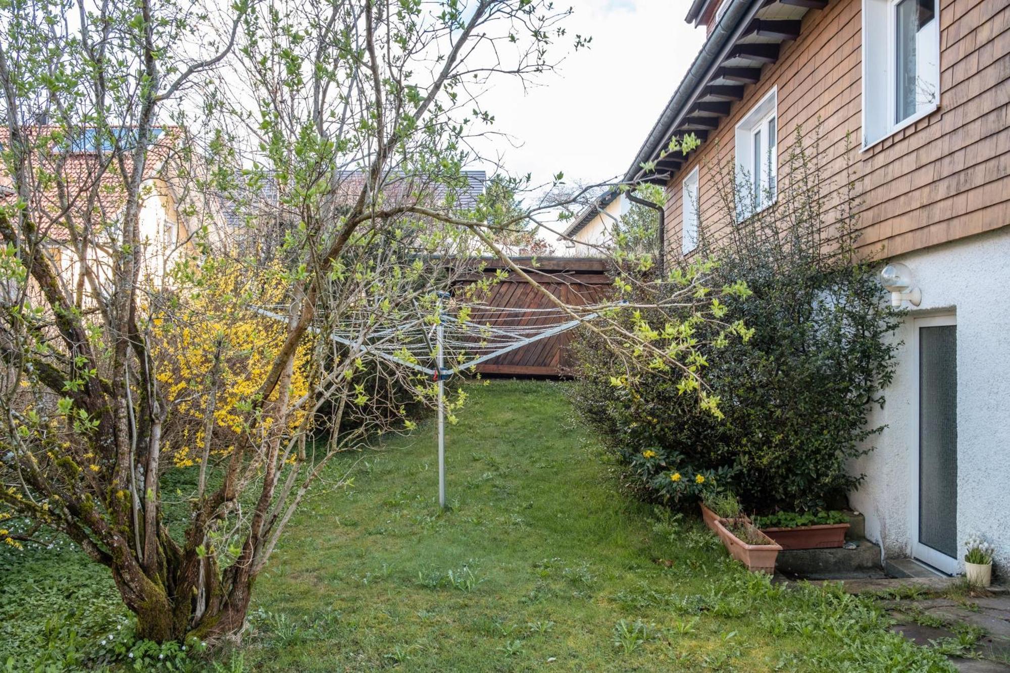 Hirschenhaeusle Apartment Sankt Märgen Exterior photo